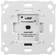 Homematic IP Smart Home Dimmaktor f&uuml;r Markenschalter &ndash; Phasenabschnitt, HmIP-BDT
