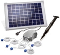 esotec Solar-Teichbel&uuml;fter-Set Power Air S