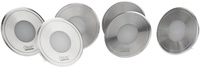 Oase Smart Home LunAqua Terra LED Set 6, warmwei&szlig;, Bodeneinbauleuchte, IP68