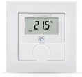 Homematic IP Smart Home Wandthermostat mit Luftfeuchtigkeitssensor, HmIP-WTH-2
