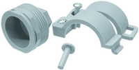 Adapter f&uuml;r Heizungsventil Vaillant 30,5 mm (Kunststoff)