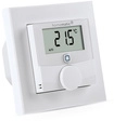 Homematic IP Smart Home Wandthermostat mit Schaltausgang &ndash; f&uuml;r Markenschalter, 24