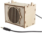 Bausatz SOL-Expert Aktiv-Box Lautsprecher