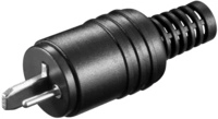 Lautsprecher-Stecker mit Schraubanschluss