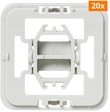 Homematic IP Smart Home Adapter Kopp, 20er Pack
