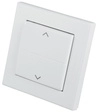 Homematic IP Smart Home Tasterwippe f&uuml;r Markenschalter &ndash; mit Pfeilen, HmIP-BRA