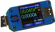 JOY‑IT JT‑UM25C USB Messger&auml;t, Bluetooth Strom und Spannungsmessung