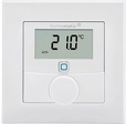 ELV Bausatz Homematic IP Wandthermostat HmIP-WTH-2 mit Luftfeuchtigkeitssensor f&uuml;r