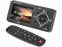 dnt HDMI-Video-Digitalisierer Grabstar PRO, 8,9-cm-LC-Display (3,5"), 1080p, SD/USB,