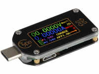 Joy-IT-USB-Typ-C-Messgerät JT-TC66C, unterstützt Power Delivery und Quick Charge