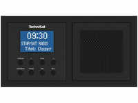 TechniSat Unterputzradio DigitRadio UP 1, DAB+/UKW-Radio, Bluetooth, mit