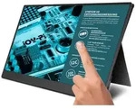 Joy-IT Tragbarer 15,6" Touchscreen-Monitor / Zweitmonitor, inkl. Smart Case Hülle Joy-IT Tragbarer 15,6" Touchscreen-Monitor / Zweitmonitor, inkl. Smart Case Hülle