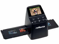 reflecta Dia-/Negativscanner x22-Scan, 8 Megapixel, LC-Display 5,8 cm (2,3"),