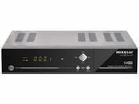 Megasat Twin-Sat-Receiver HD 935 Twin V2, mit 2,5"-Festplatteneinschub,
