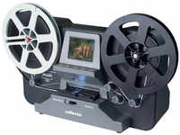 reflecta Film-Scanner Super 8 / Normal-8, speichert auf SD-Karte,