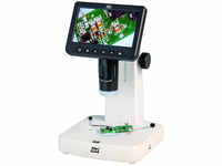 dnt Digitales Mikroskop UltraZoom PRO, 12,7-cm-Display (5"), 1200-fache