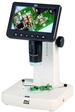 dnt Digitales Mikroskop UltraZoom PRO, 12,7-cm-Display (5"), 1200-fache