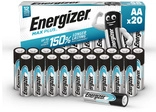 Energizer Alkaline-Batterien Max Plus 150 Mignon (AA) 20er Pack