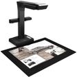 CZUR Magazin-, Buch-, Dokumenten-Scanner ET16 Plus, 16 Megapixel, OCR-Texterkennung