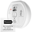 Ei Electronics Kohlenmonoxidmelder Ei208D mit Display, Stand-alone-Ger&auml;t,