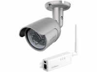 EDIMAX WLAN-Überwachungskamera IC-9110W-V2, 720p, abgesetzte...