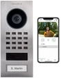 DoorBird Smart Home IP Video T&uuml;rstation D1101V Aufputz, Edelstahl V4A, mit WLAN