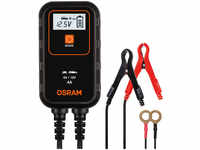 OSRAM Kfz-Batterieladegerät BATTERYcharge 904, 6/12 V, 4 A, für