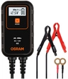 OSRAM Kfz-Batterieladeger&auml;t BATTERYcharge 904, 6/12 V, 4 A, f&uuml;r