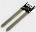 Joy-IT Bodenfeuchtigkeitssensor (Erdwiderstandsmessung) mit 4 Pin Connector