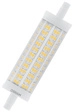 OSRAM 18,2-W-LED-Lampe T28, R7s, 2452 lm, warmwei&szlig;, dimmbar