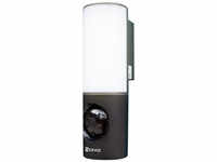 EZVIZ WLAN-Überwachungskamera LC3 mit integrierter LED-Leuchte, App, 2K-Auflösung,