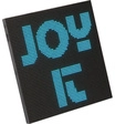 Joy-IT RGB-LED-Matrix-Modul 64x64 f&uuml;r Raspberry Pi, Arduino, Banana Pi, mirco:bit