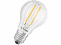 LEDVANCE SMART+ WiFi 5,5-W-LED-Lampe A60, E27, 806 lm, warmweiß, 2700 K, dimmbar,