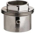 Heizungsventiladapter f&uuml;r Danfoss-RA-Adapter, mit 2 Kerben (Messing)