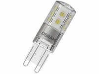 OSRAM LED SUPERSTAR 3-W-G9-LED-Lampe, matt, dimmbar