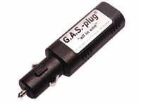 Thitronik Gaswarner G.A.S.-plug -all in one-, 12/24 V, detektiert Butangas,