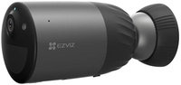 EZVIZ WLAN Outdoor-Akku-&Uuml;berwachungskamera eLife 2K+, 2K-Aufl&ouml;sung, bis 9 Monate