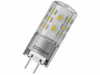 OSRAM 4,5-W-LED-Lampe T18, GY6.35, 470 lm, warmweiß, 320°, 12V, dimmbar
