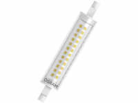 OSRAM 12-W-LED-Lampe T20, R7s, 1521 lm, warmweiß