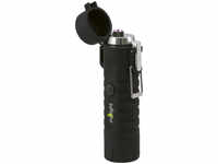 inolight Lichtbogen-Feuerzeug CL8, mit integrierter LED-Taschenlampe,...