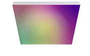 tint Smart Home LED-Panel Aris white+color, 30x30 cm, Bluetooth, Zigbee