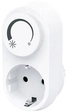 EverFlourish Steckdosen-Dimmer, auch f&uuml;r LED-Betrieb geeignet