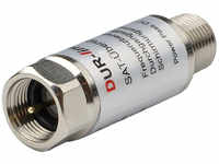 DUR-line Überspannungs-/Blitzschutz DLBS 3001, 0,3 dB Durchgangsdämpfung, passend
