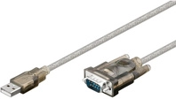 goobay USB-Konverter RS232