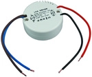 Chilitec 12-W-Unterputz-LED-Netzteil, 12 V DC, 1 A