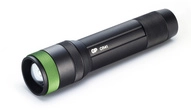 GP LED-Taschenlampe CR41, 650 lm, 135 m Reichweite, max. 85 h Betrieb