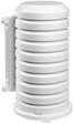 TFA Schutzh&uuml;lle f&uuml;r Thermo-/Hygrosensoren, Innenma&szlig;e (&Oslash; x H): 60 x 160 mm