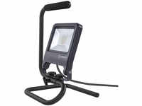 LEDVANCE 30-W-LED-Arbeitsleuchte Worklight S-STAND, 2700 lm, 4000 K, schwarz,...