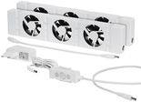 SpeedComfort Heizk&ouml;rperventilator Duo-Set, wei&szlig;