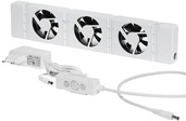 SpeedComfort Heizk&ouml;rperventilator Mono-Set wei&szlig;